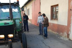 VARNO S TRAKTORJEM 3